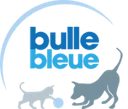 Logo Bulle Bleue