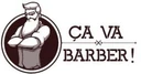 Logo ça va barber !
