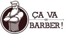 Logo ça va barber !