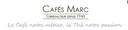 Logo Café Marc