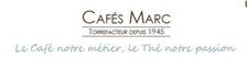Logo Café Marc
