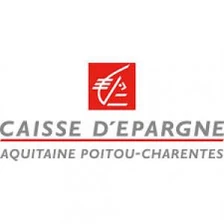 Logo Caisse d'Epargne Aquitaine Poitou Charentes