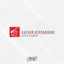 Logo Caisse d'Epargne Côte d'Azur