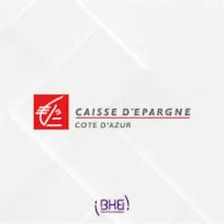 Logo Caisse d'Epargne Côte d'Azur
