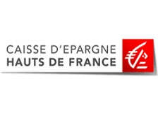 Logo Caisse d'Epargne Hauts de France