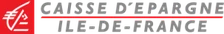 Logo Caisse d'épargne Île de France