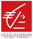 Logo Caisse d'Épargne Midi-Pyrénées