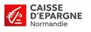 Logo Caisse d'Epargne Normandie