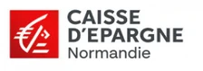 Logo Caisse d'Epargne Normandie