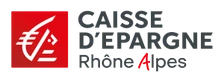 Logo Caisse d’Epargne Rhône Alpes