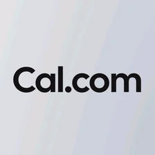 Logo Cal.com
