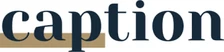 Logo Caption