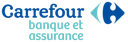 Logo Carrefour Banque et Assurance