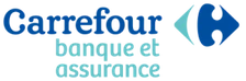 Logo Carrefour Banque et Assurance