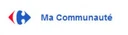 Logo Carrefour Ma Communauté