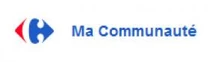 Logo Carrefour Ma Communauté