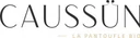 Logo Caussün / La pantoufle bio