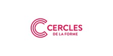 Logo Cercles de la forme