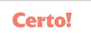 Logo Certo