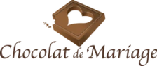 Logo Chocolat de mariage