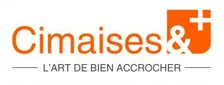 Logo Cimaises &+