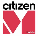 Logo CitizenM hotels