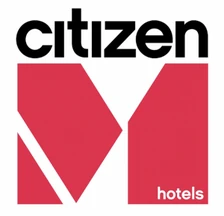 Logo CitizenM hotels