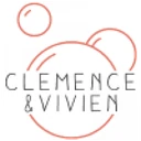 Logo Clémence & Vivien