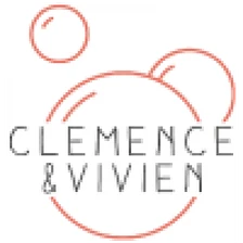 Logo Clémence & Vivien