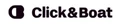 Logo Click&Boat