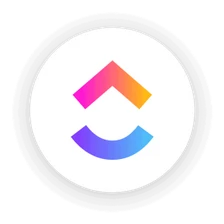 Logo ClickUp