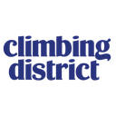 Logo Climbing district