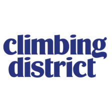 Logo Climbing district