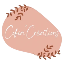 Logo Cofia creations