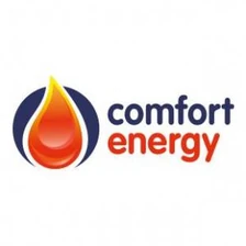 Logo Comfort Energy (ex Q8Mazout)