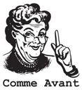 Logo Comme Avant