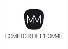 Logo Comptoir de l’homme