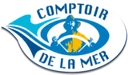 Logo Comptoir de la mer