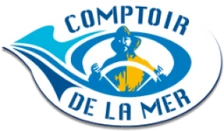 Logo Comptoir de la mer