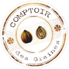 Logo Comptoir des Graines