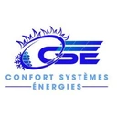 Logo Confort systèmes énergies