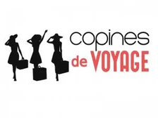 Logo Copines de voyage
