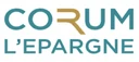 Logo CORUM L'Épargne
