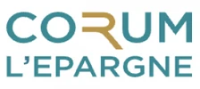 Logo CORUM L'Épargne