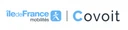 Logo Covoit IDFM