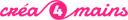 Logo Créa4mains