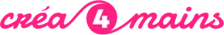 Logo Créa4mains