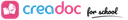 Logo Creadoc for school
