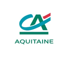 Logo Crédit Agricole Aquitaine
