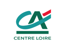 Logo Crédit Agricole Centre Loire